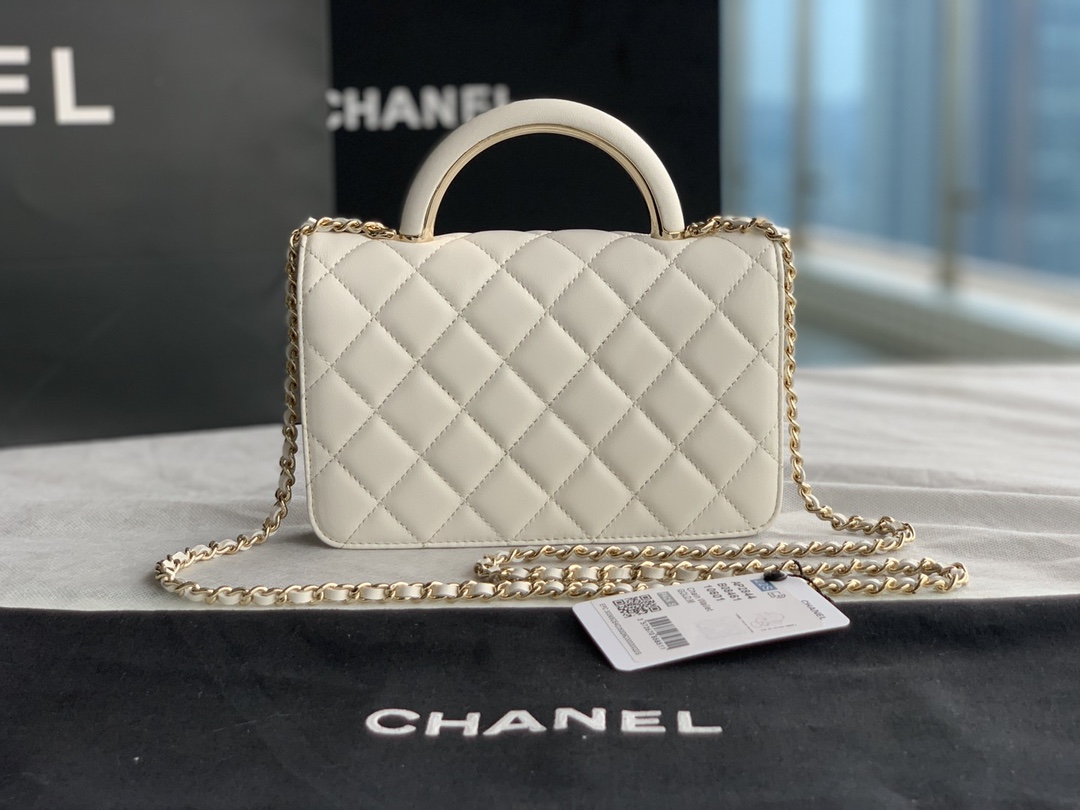 Ch@Nel Woc-12.3x19.2X3.5CM