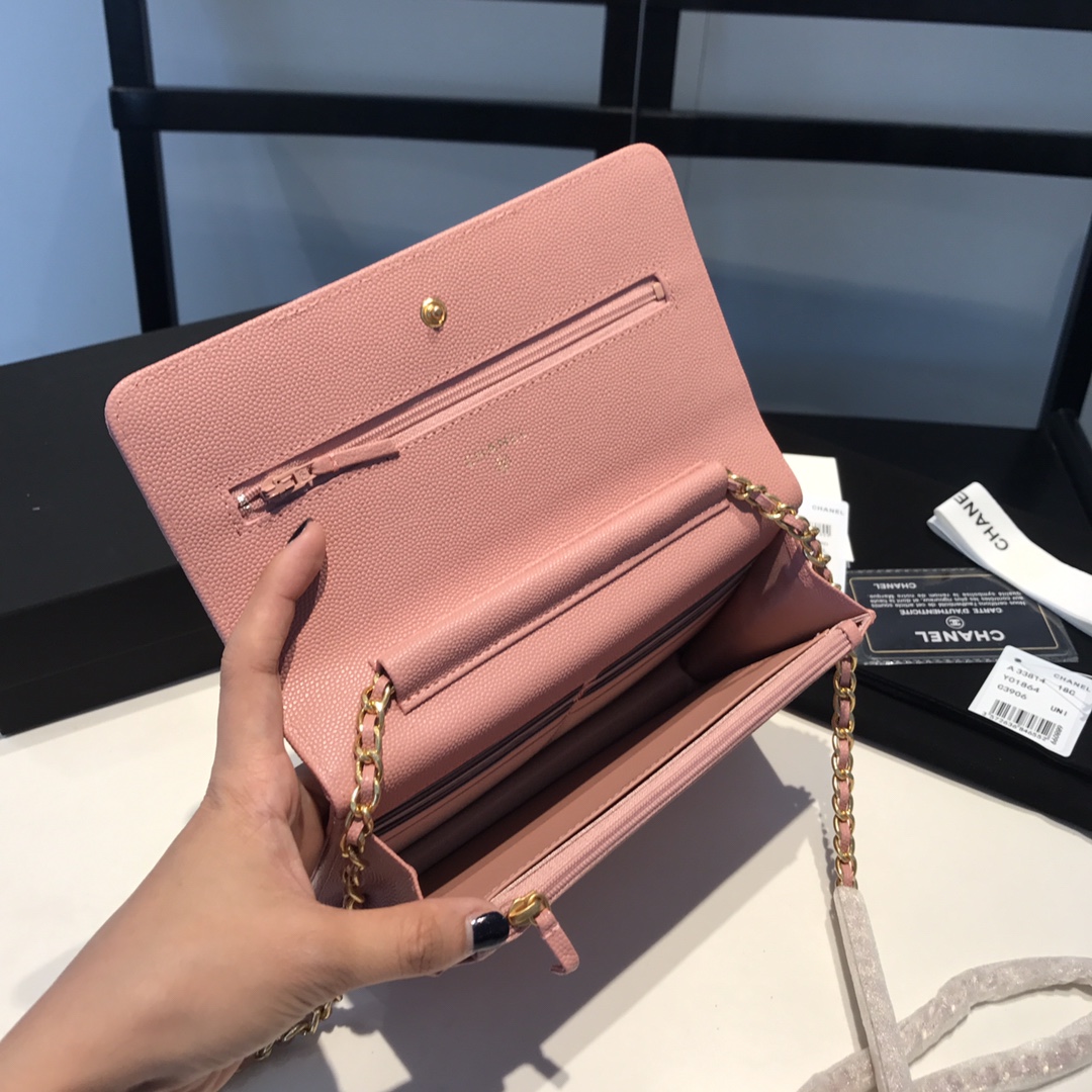Ch@nel 19 Woc-19*12*3.5CM