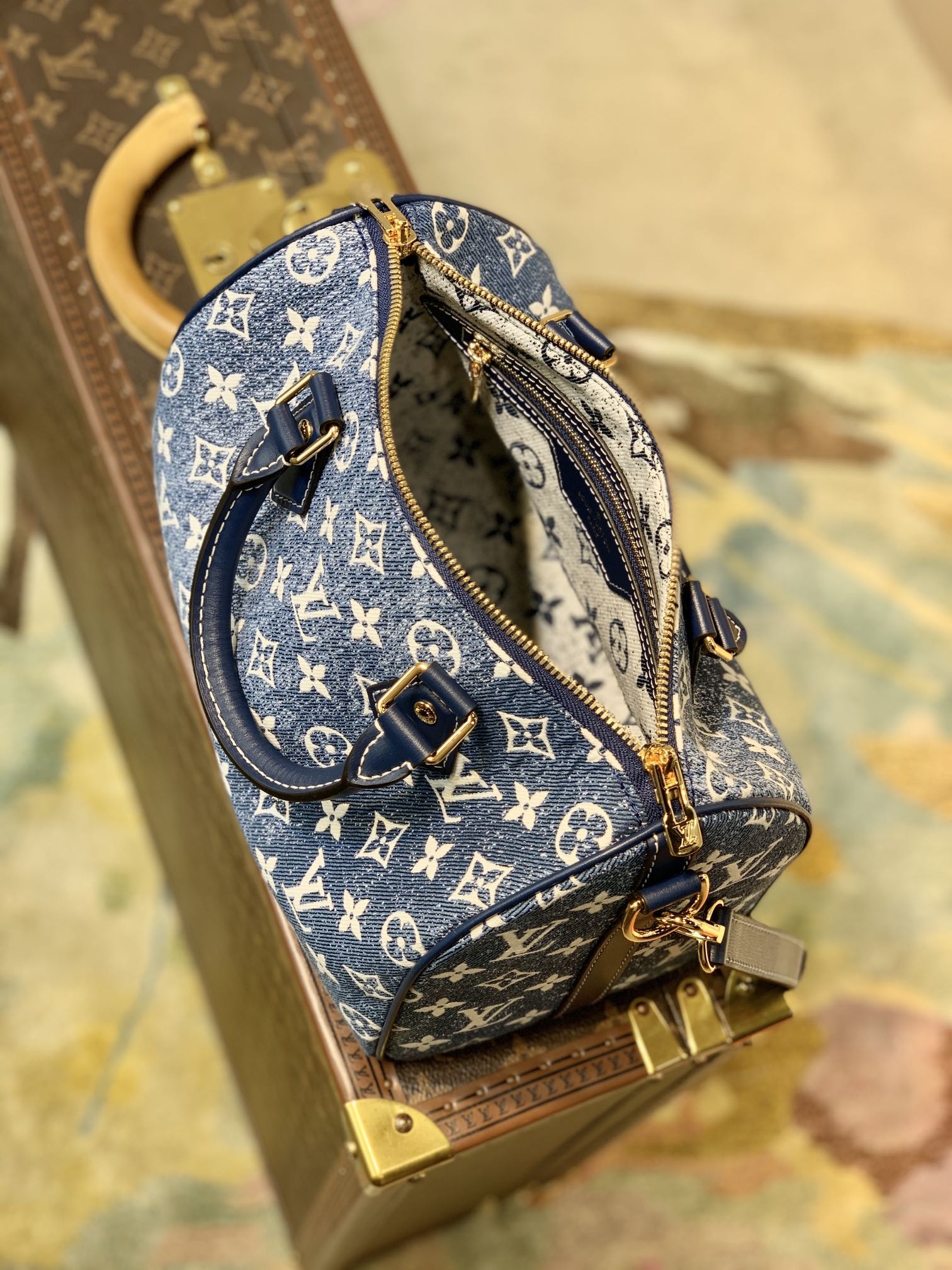 l0*is V*t0n speedy 25-25*19*15cm