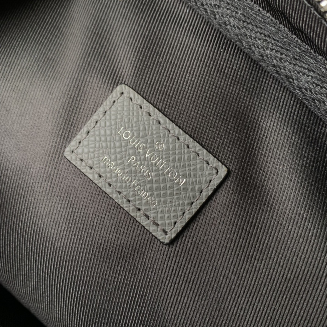 l0*is V*t0n damier graphite avenue bag-20 *31 x*10cm