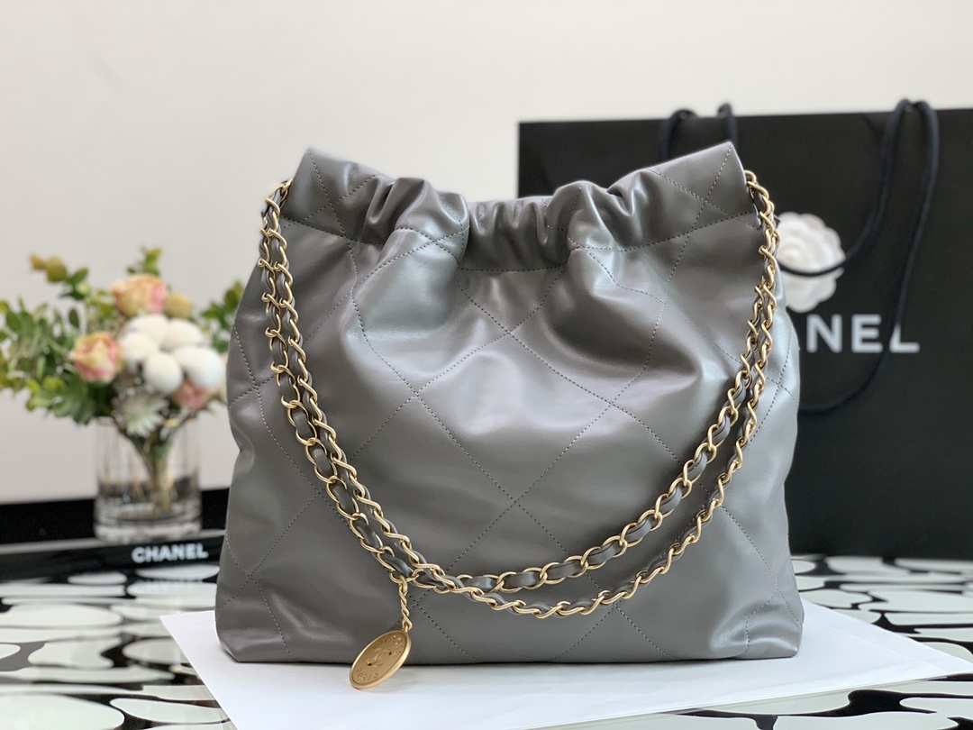 Ch@nel 2022SS Handbags-35*37*7/39*42*8CM