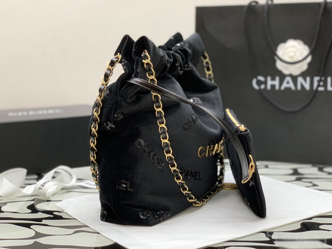 Ch@nel 2022SS Handbags-35*37*7/39*42*8CM