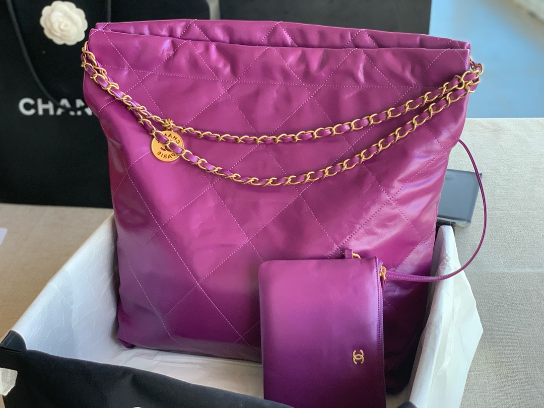 Ch@nel 2022SS Handbags-35*37*7/39*42*8/48*45*10CM