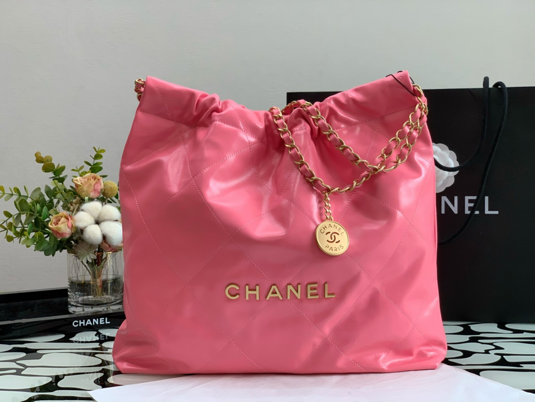 Ch@nel 2022SS Handbags-35*37*7/39*42*8CM