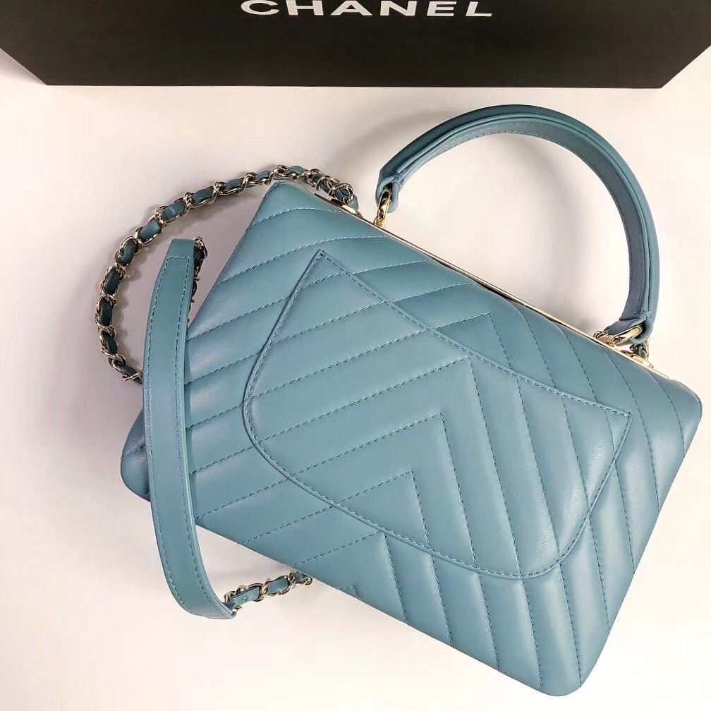 Ch@nel Trendy CC-25*17*12CM