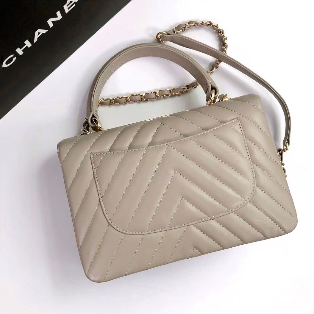 Ch@nel Trendy CC-25*17*12CM