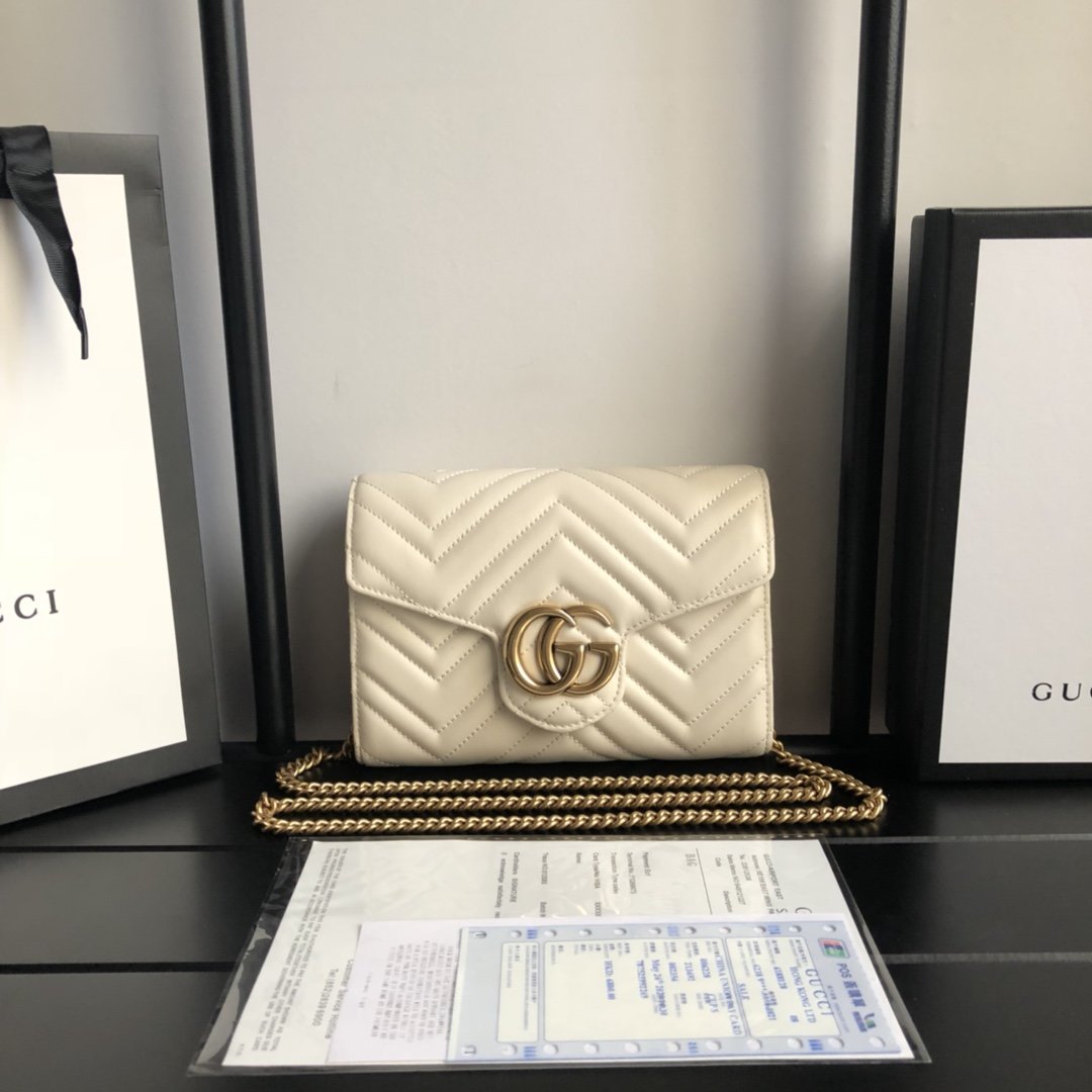 G*u*i marmont bag-20*13*6cm