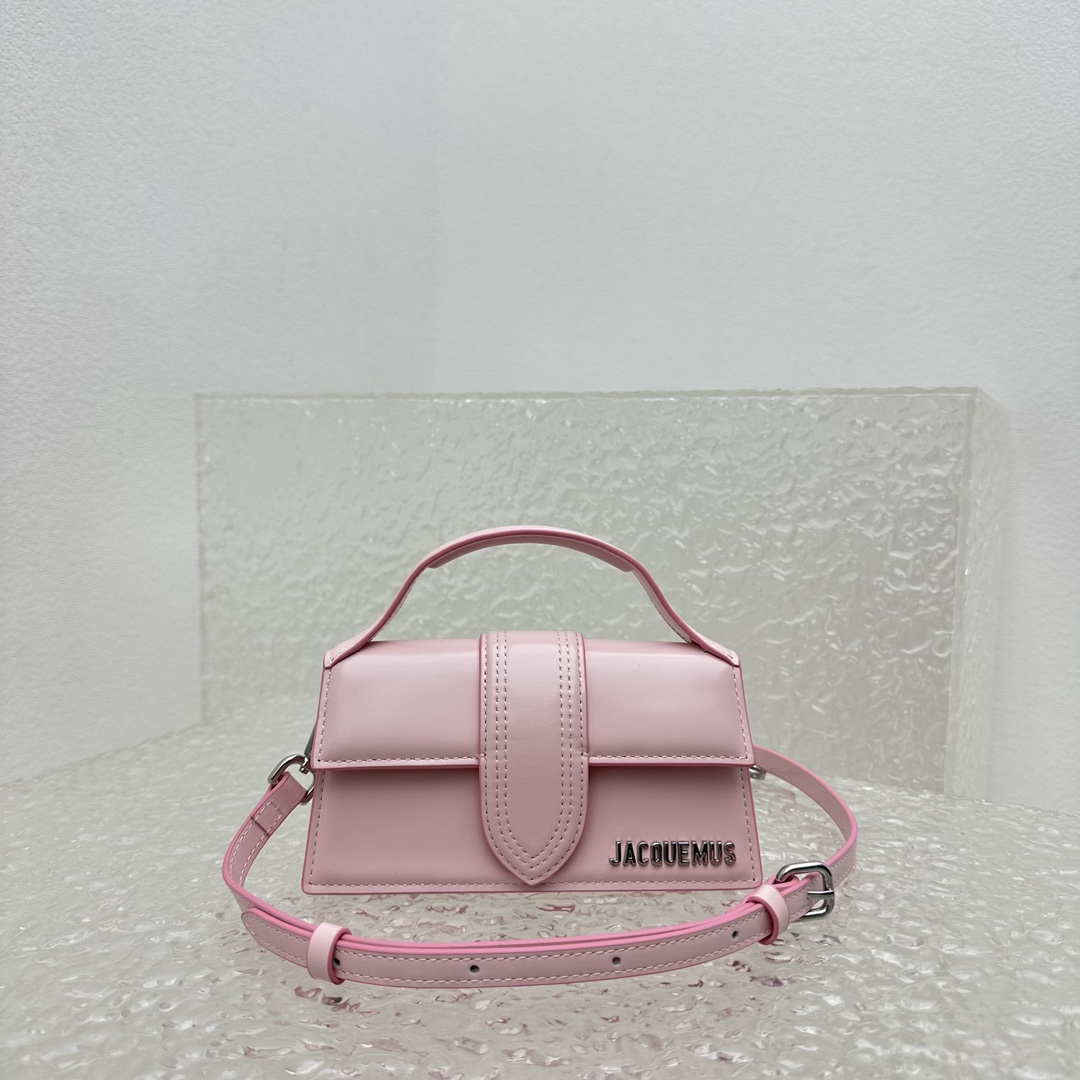 Ja*qvemvs small bamnino bag-18x6x7cm