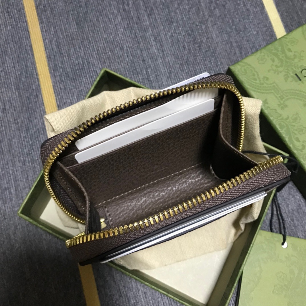 G*u*i wallet-11.5*8.5*3cm