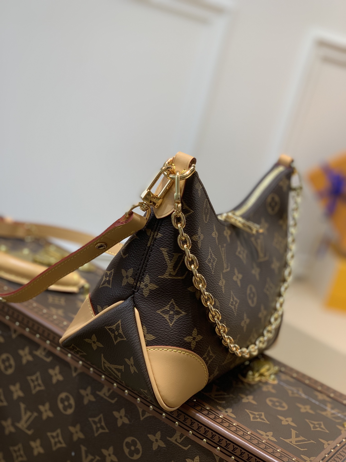 l0*is V*t0n odeon handbags-m45831-27*16*10cm
