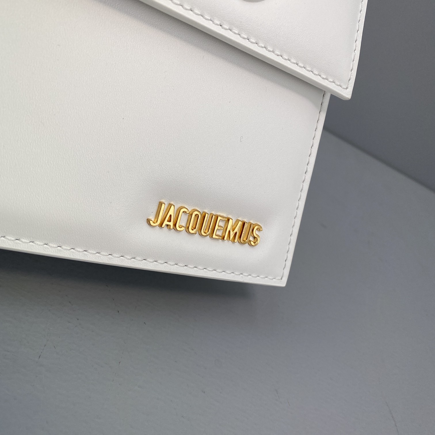Ja*qvemvs large bamnino bag-24x13x7cm