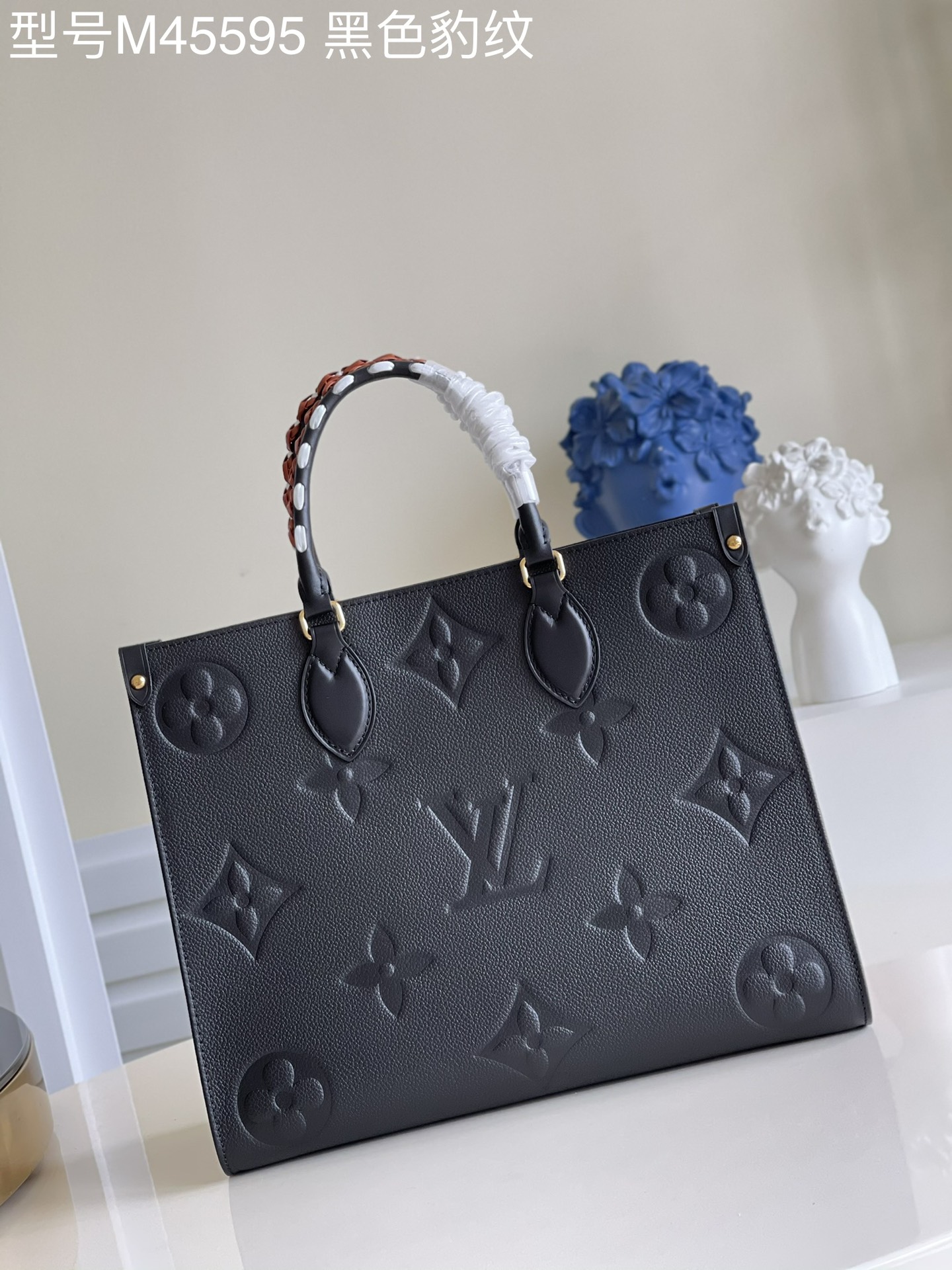 l0*is V*t0n onthego handbag-35*27*14cm