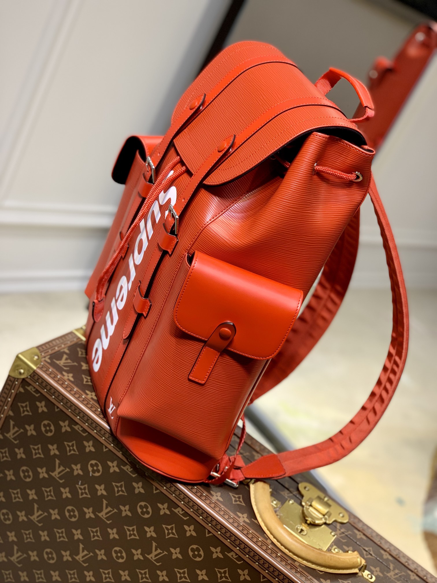 l0*is v*t0n S*p*ebackpack-m41379-34*13*47cm