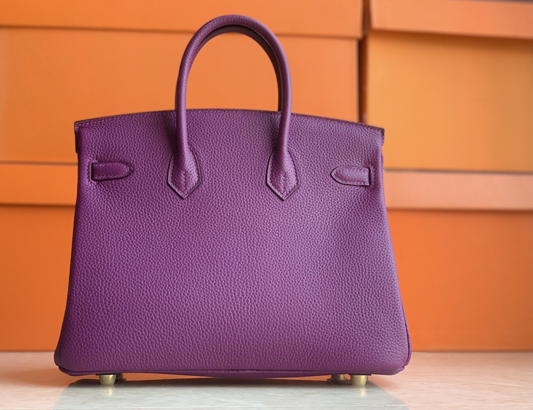 H**mes birkin-togo leather-25/30/35cm