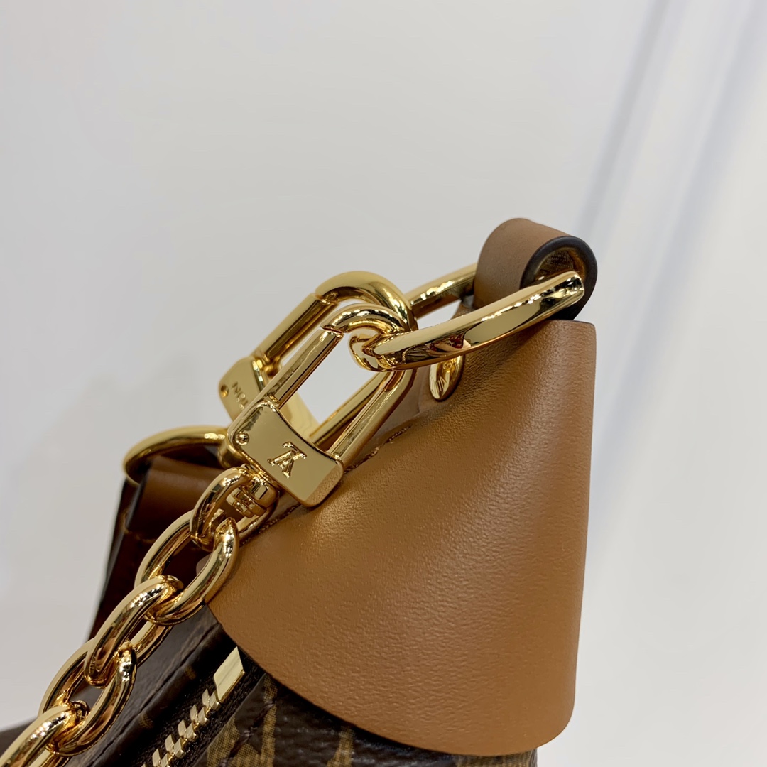 l0*is V*t0n m46311 vintage marel bag-38*30*10cm