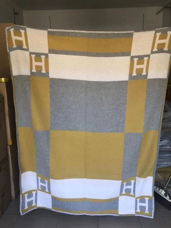H**mes blankets-180*140cm