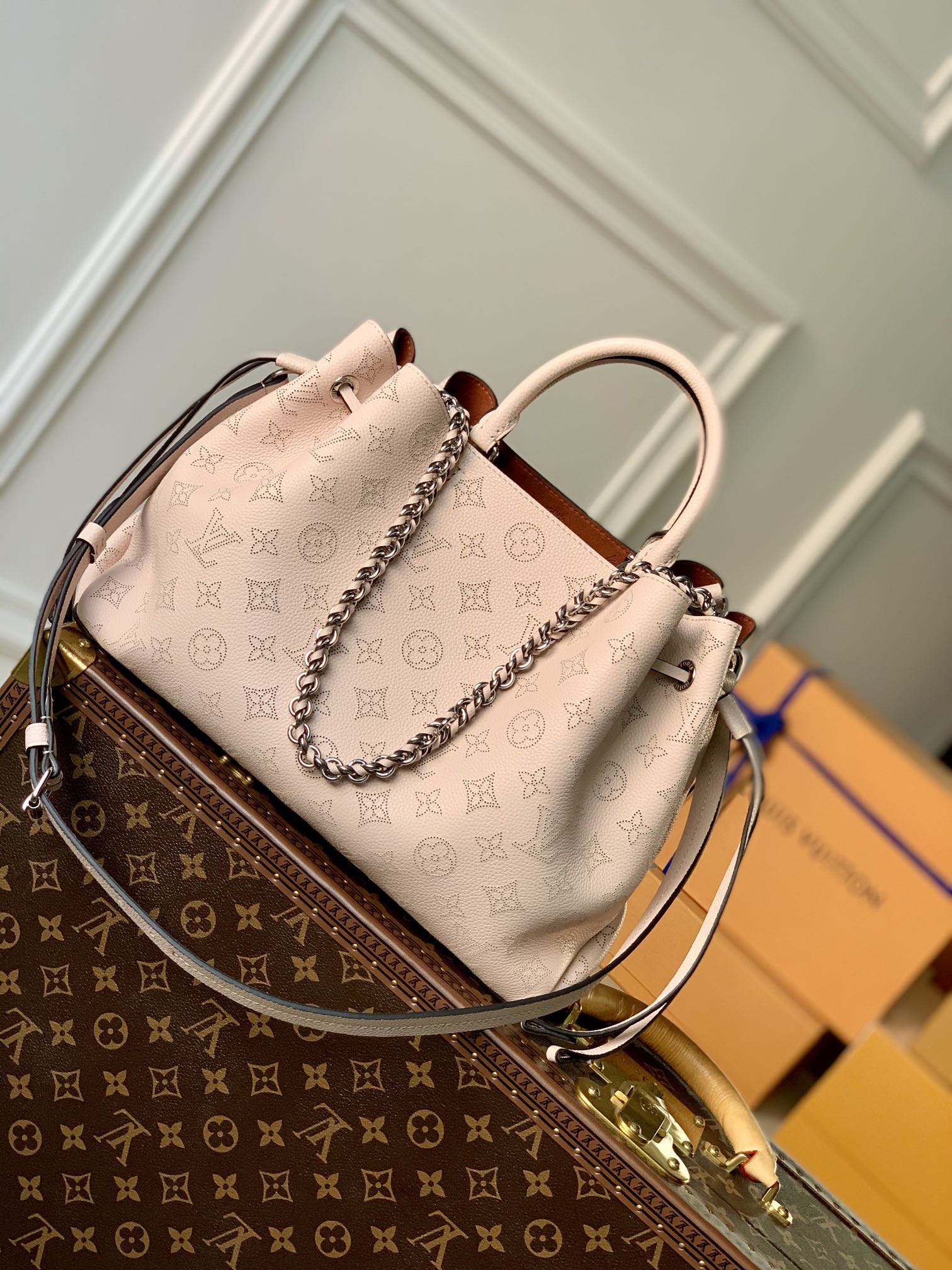 l0*is V*t0n bella tote bag-32*23*13cm