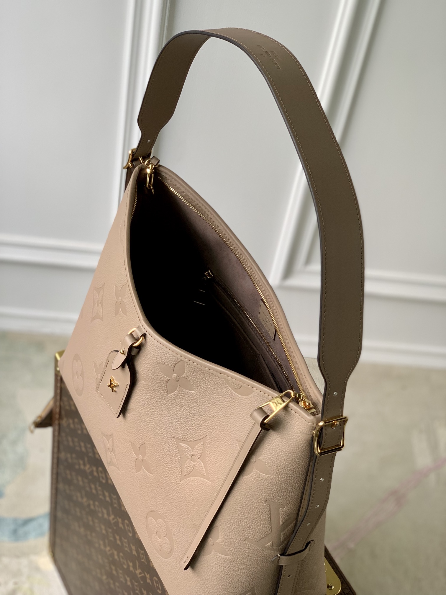 l0*is V*t0n carryall bag-m46289-39*30*15cm