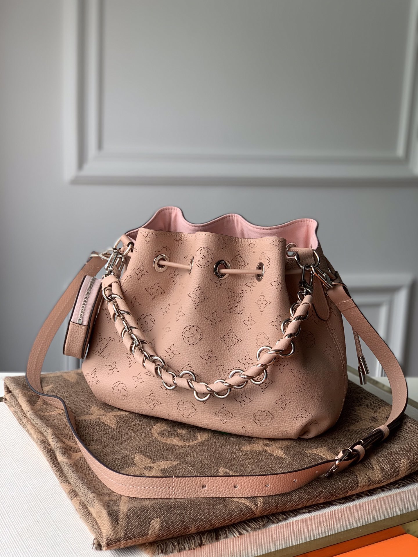 l0*is V*t0n muria tote bag-25*25*20cm