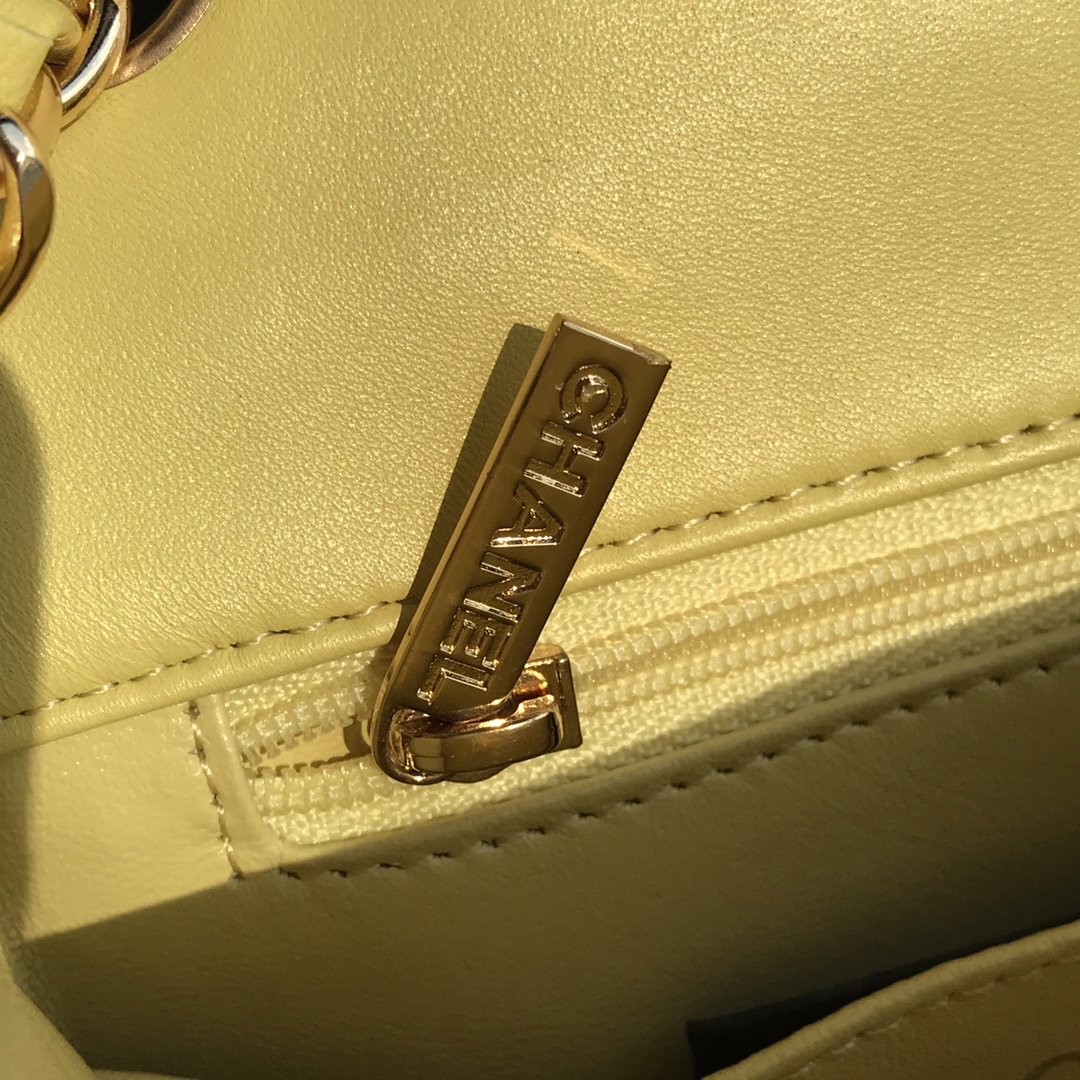 Ch@nel Flap Bag-17CM