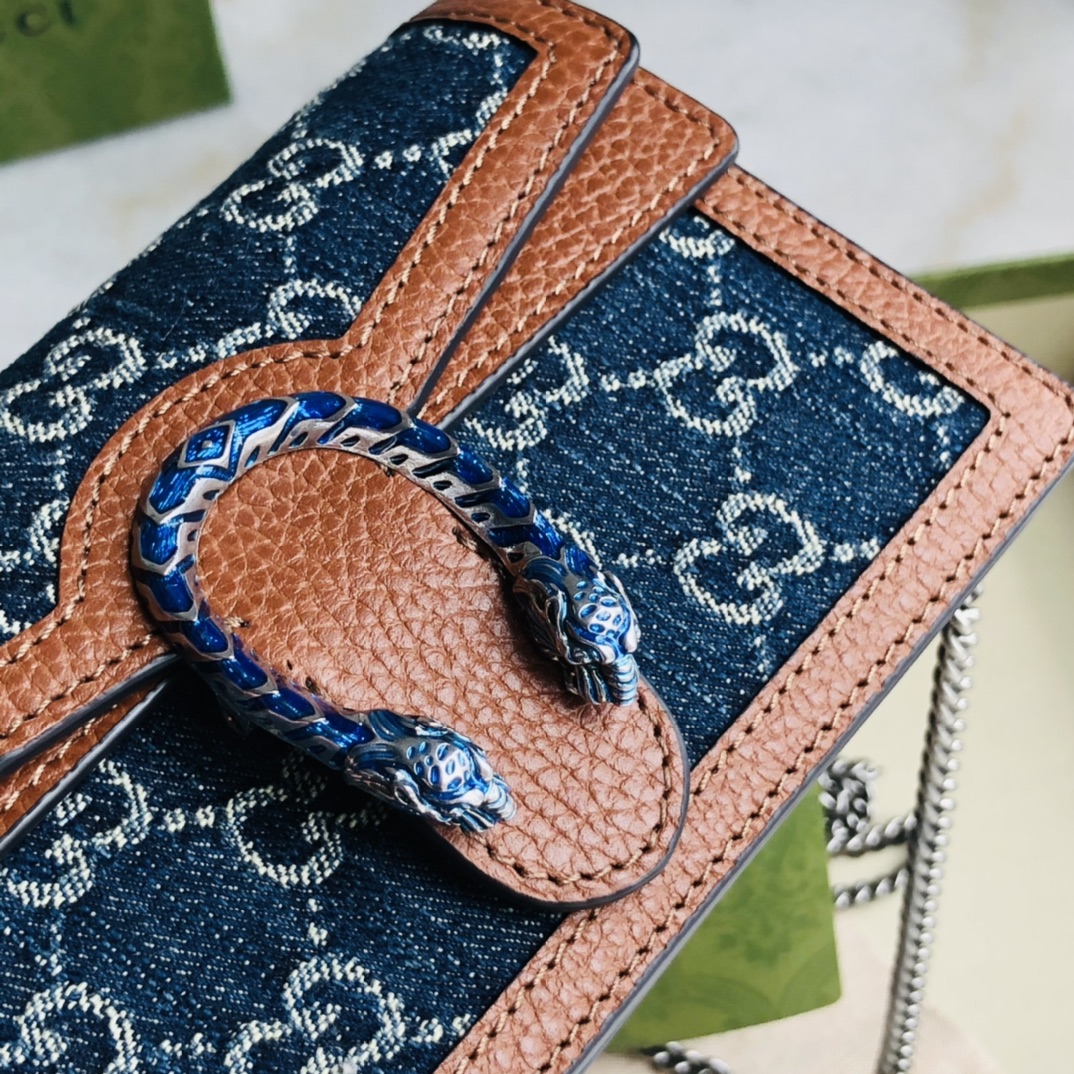 G*u*i mini dionysus-16.5*10*4.5cm