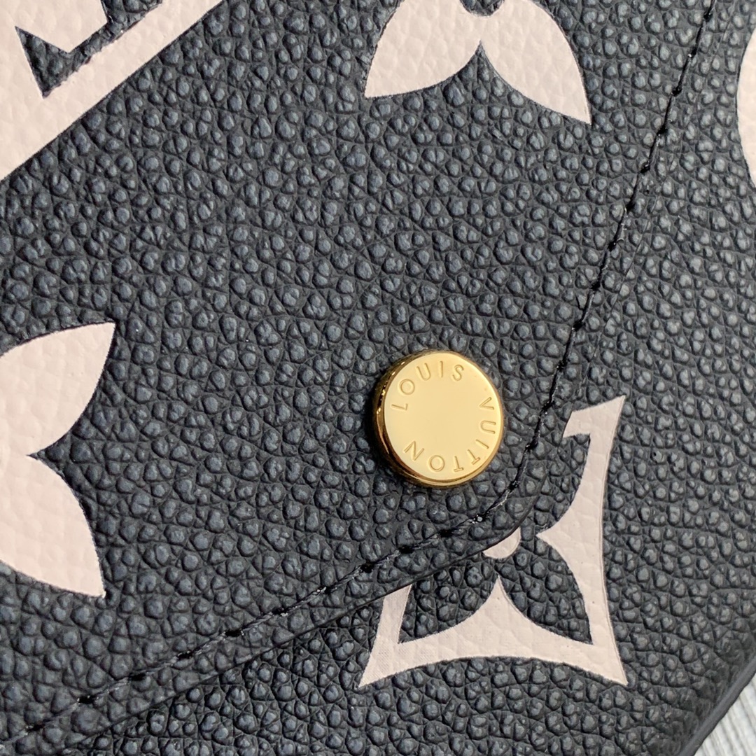 l0*is V*t0n pochette félicie wallet -21*12*3cm