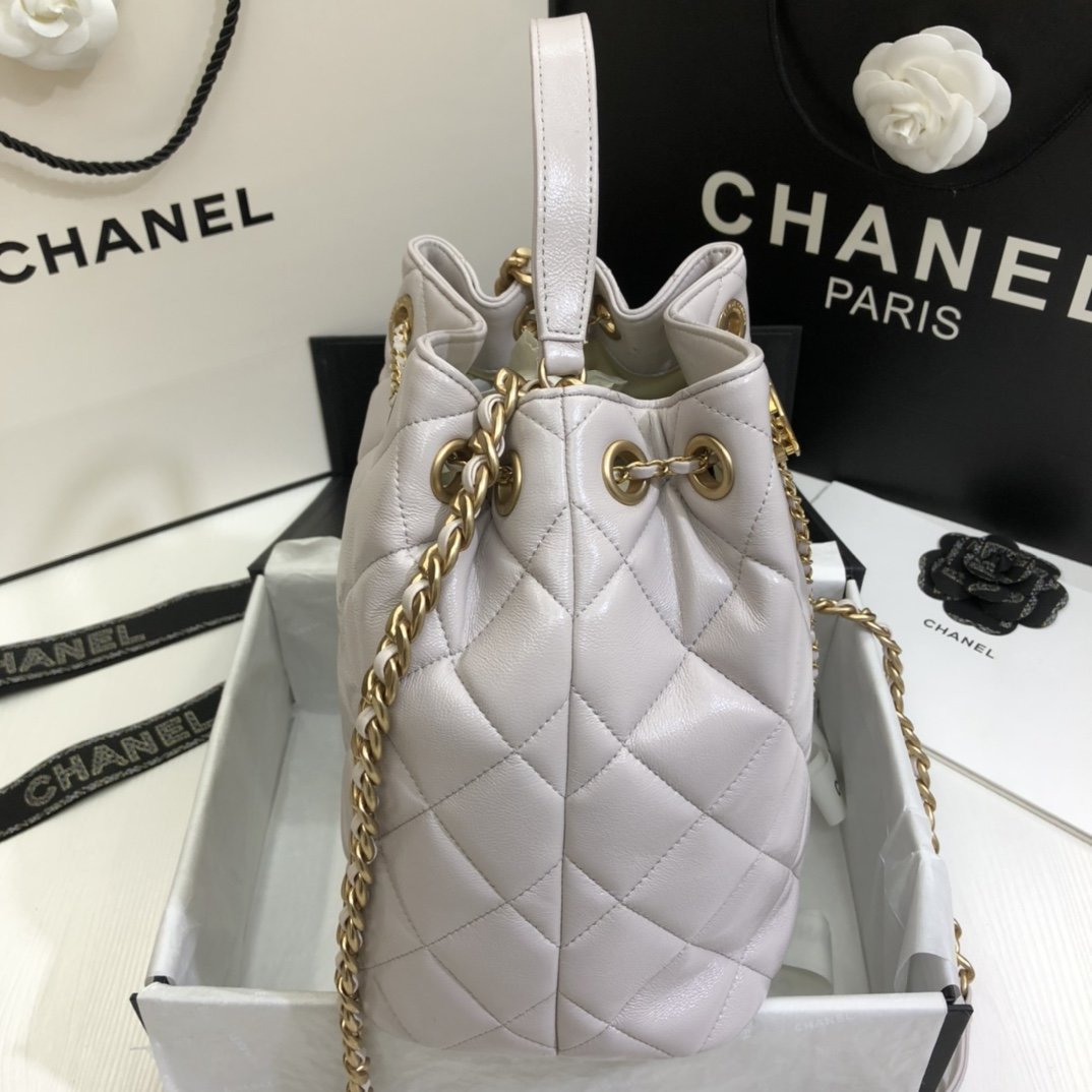 Ch@nel Bucket-AS1900-22×24×14CM
