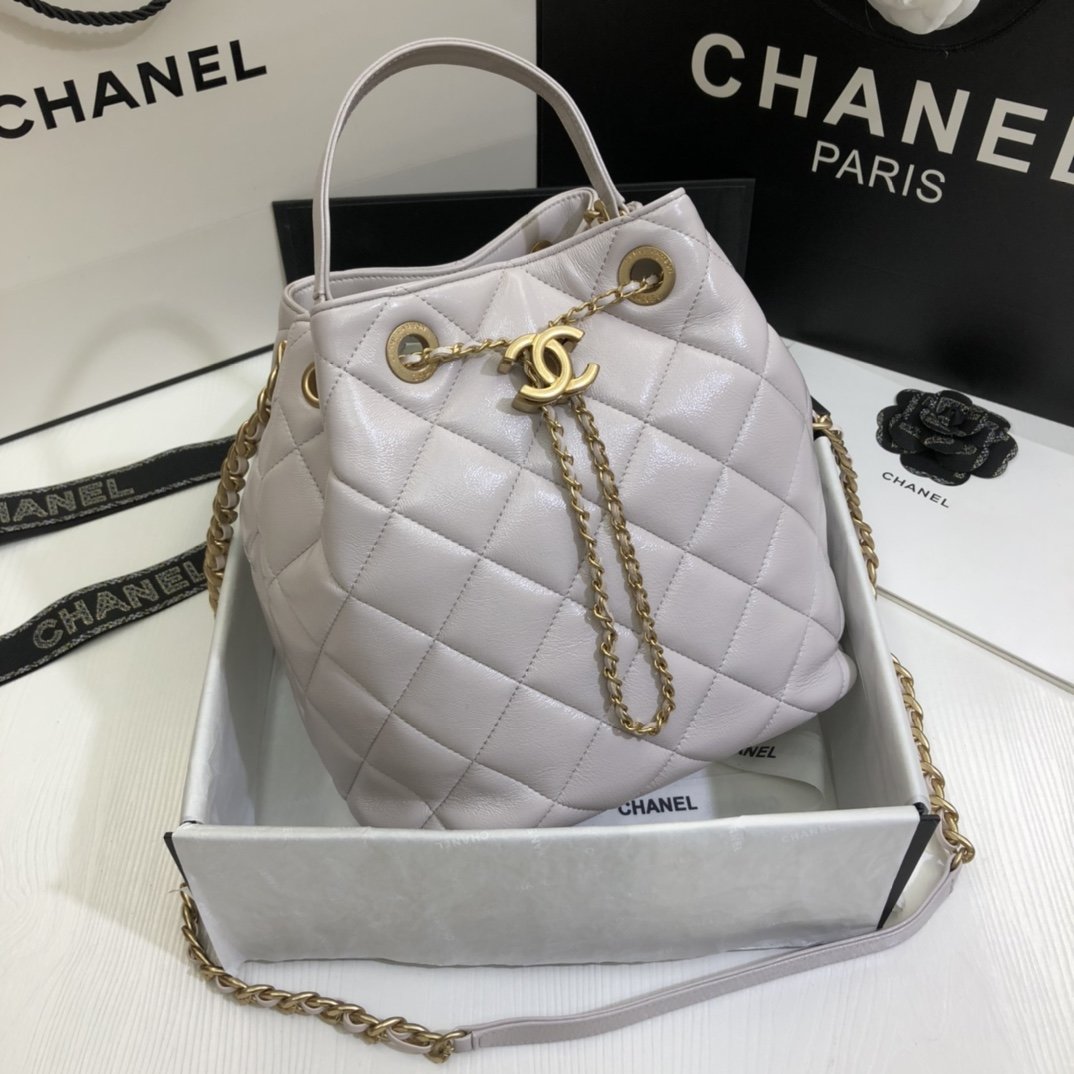 Ch@nel Bucket-AS1900-22×24×14CM
