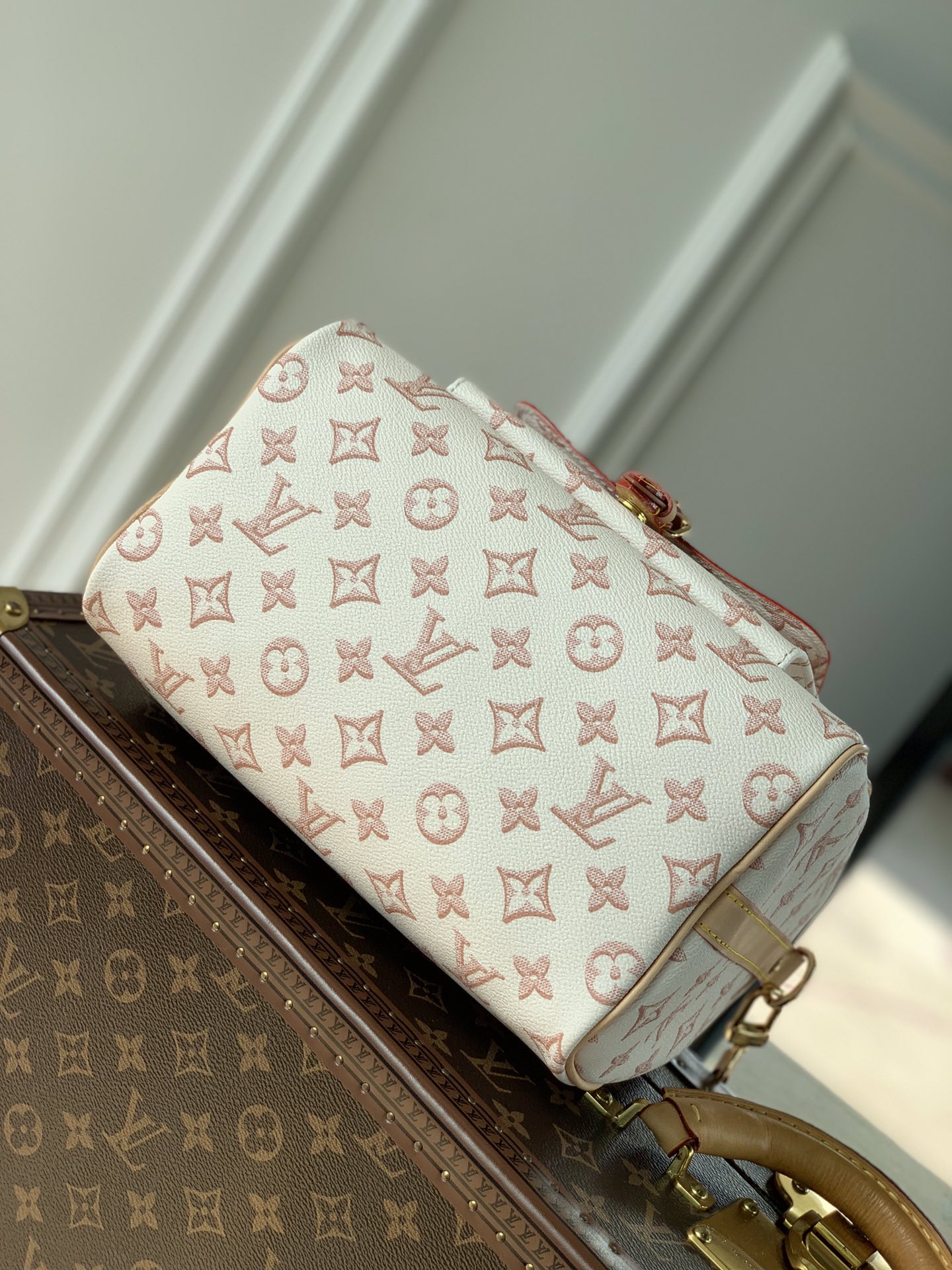 l0*is V*t0n speedy shoulder 25-25*19*15cm