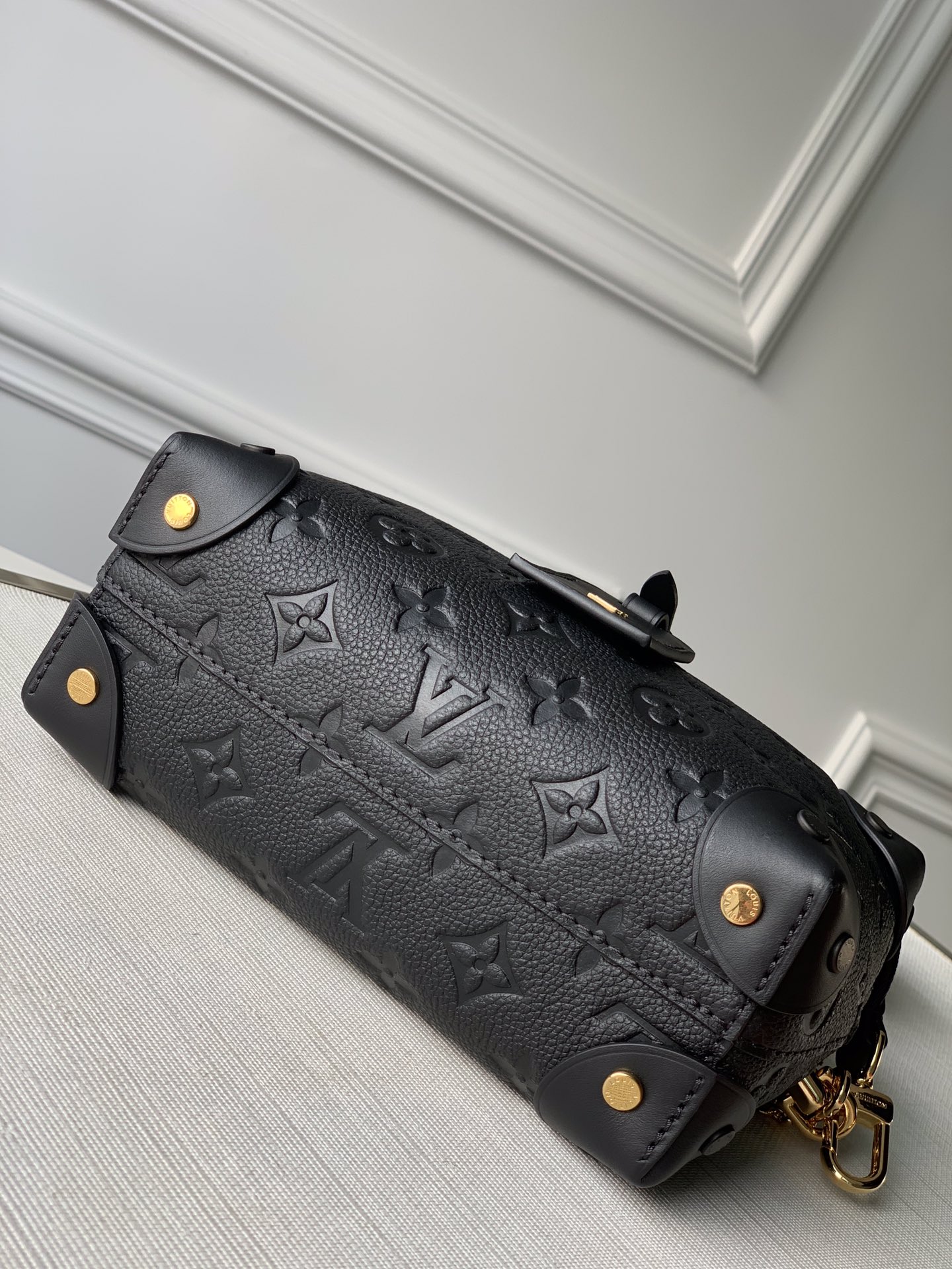 l0*is V*t0n petite malle souple-20x12x9.5cm