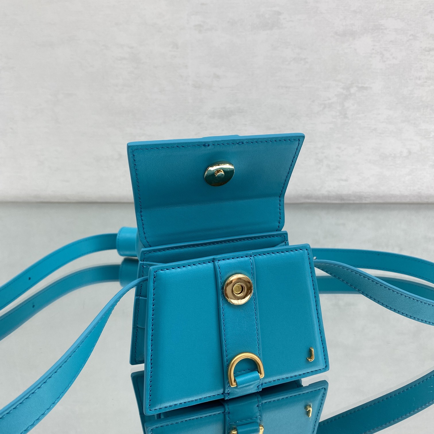 Ja*qvemvs handbags-12x8x5cm