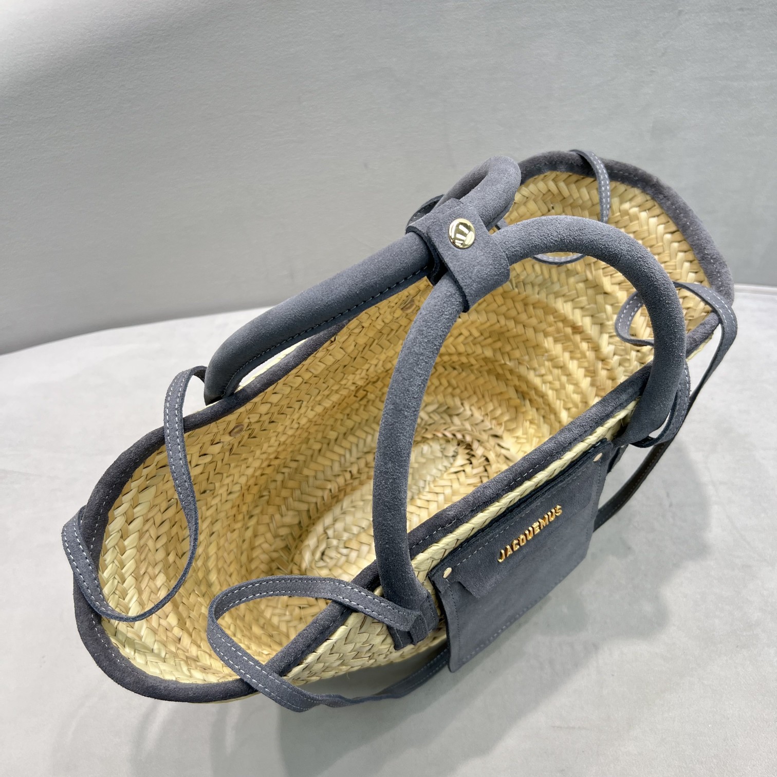 Ja*qvemvs̶ 22s top handbags-50*27*18cm
