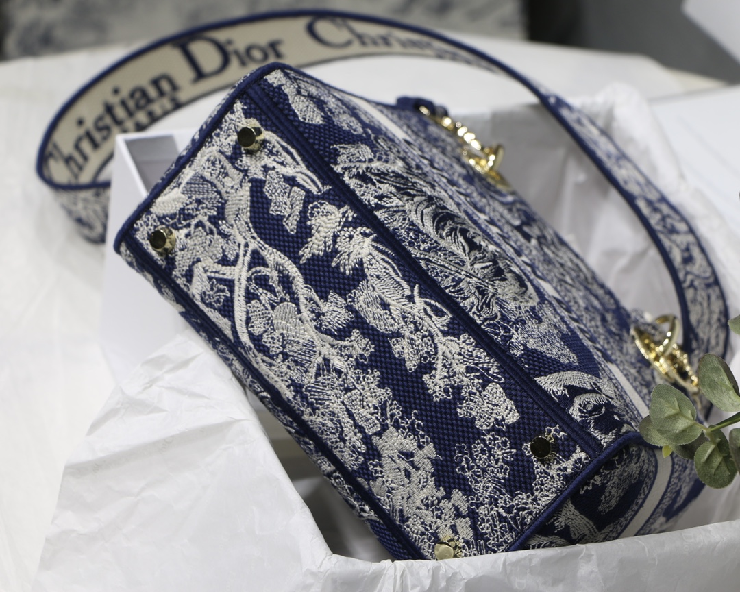 lady D*or bag-24*20*11cm