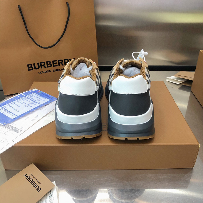 B**rry sneakers