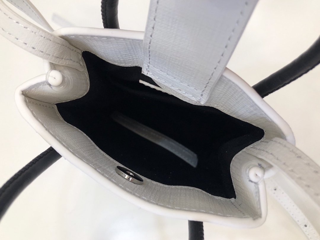 Ba*len*cia*ga mini tote-18*4.5*12cm