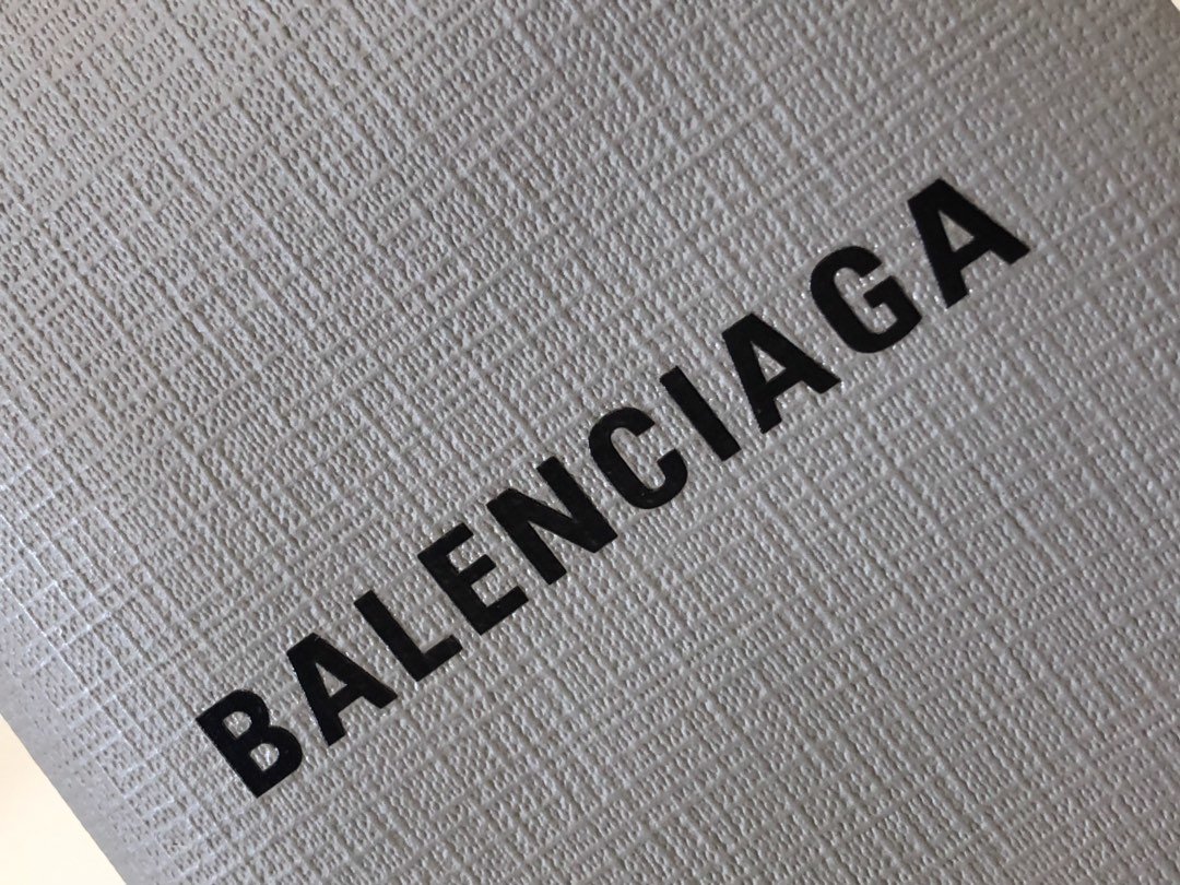 Ba*len*cia*ga mini tote-18*4.5*12cm