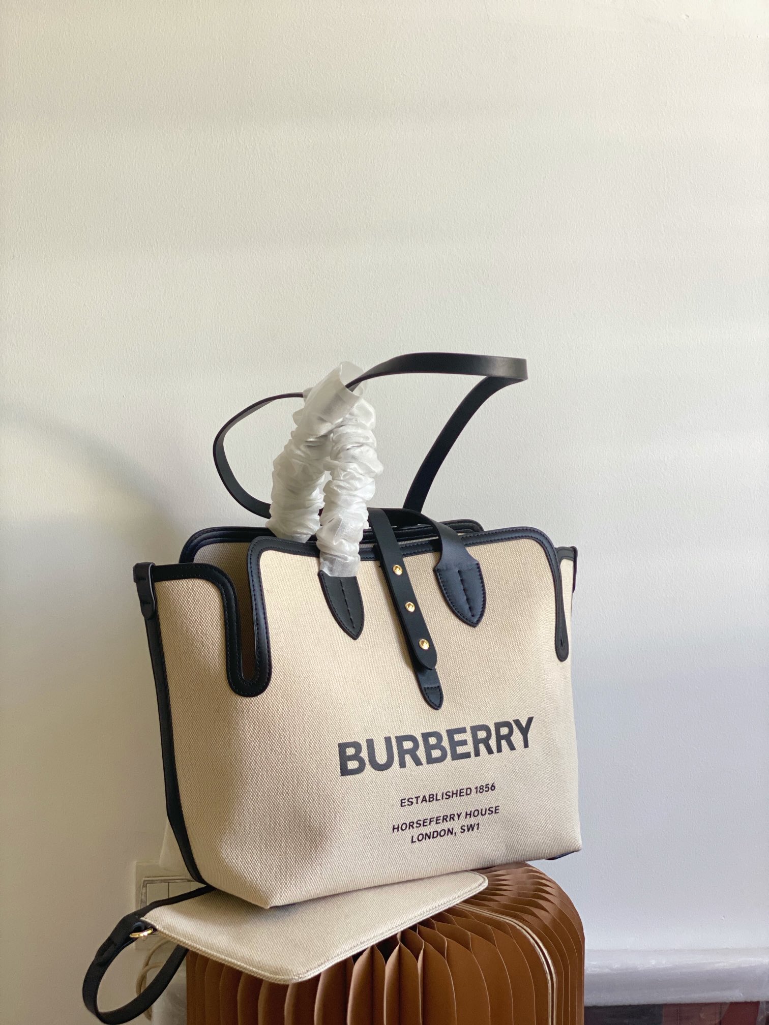 B**rry the belt tote-35*15*31cm