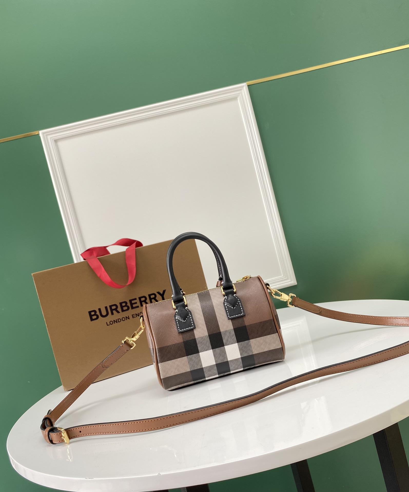B**rry handbags-18.5*11*12 /30*15*21cm