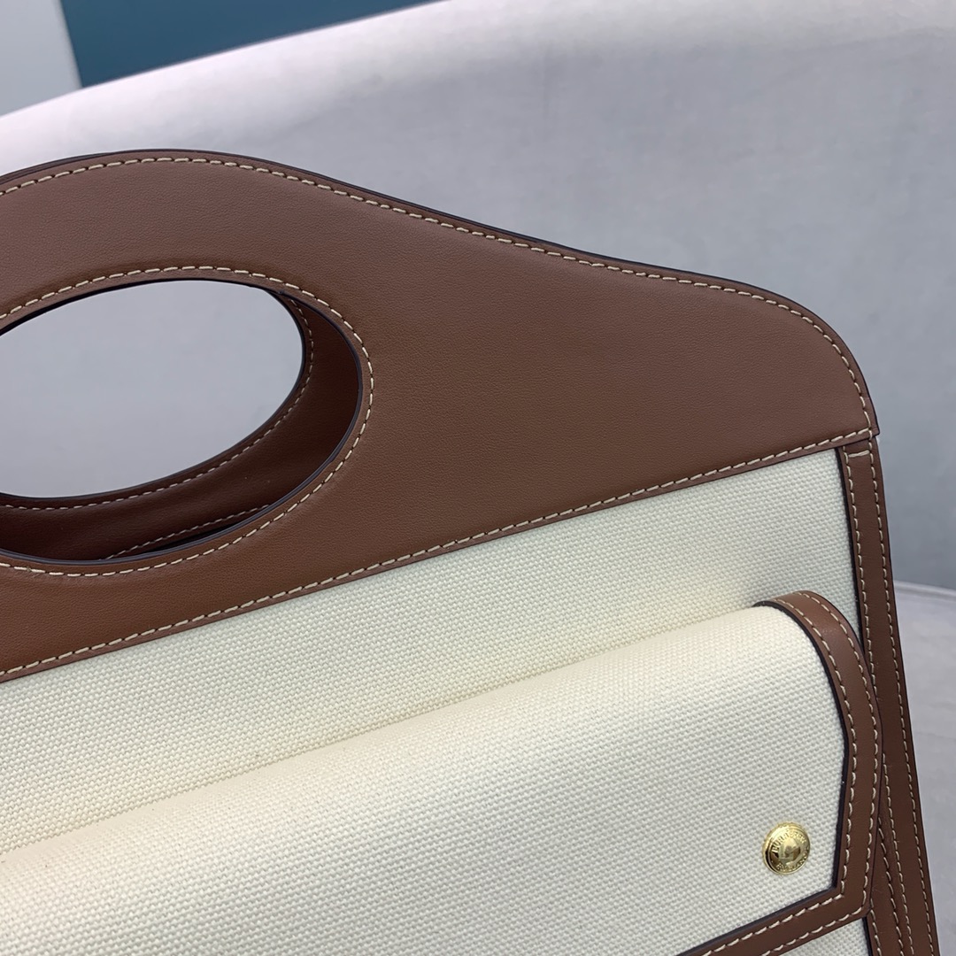 B**rry pocket bag-37x7x41cm