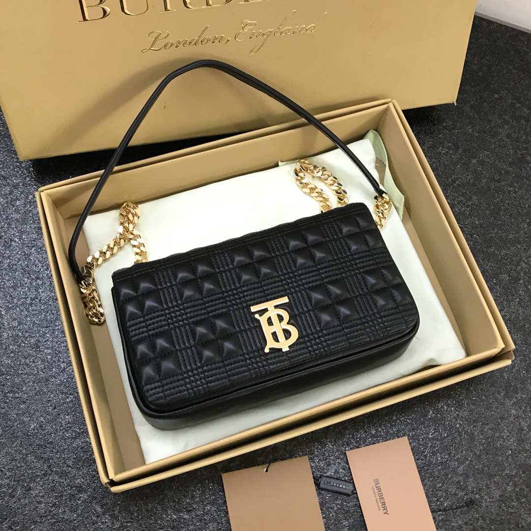 B**rry lola chain bag-23*13*6cm