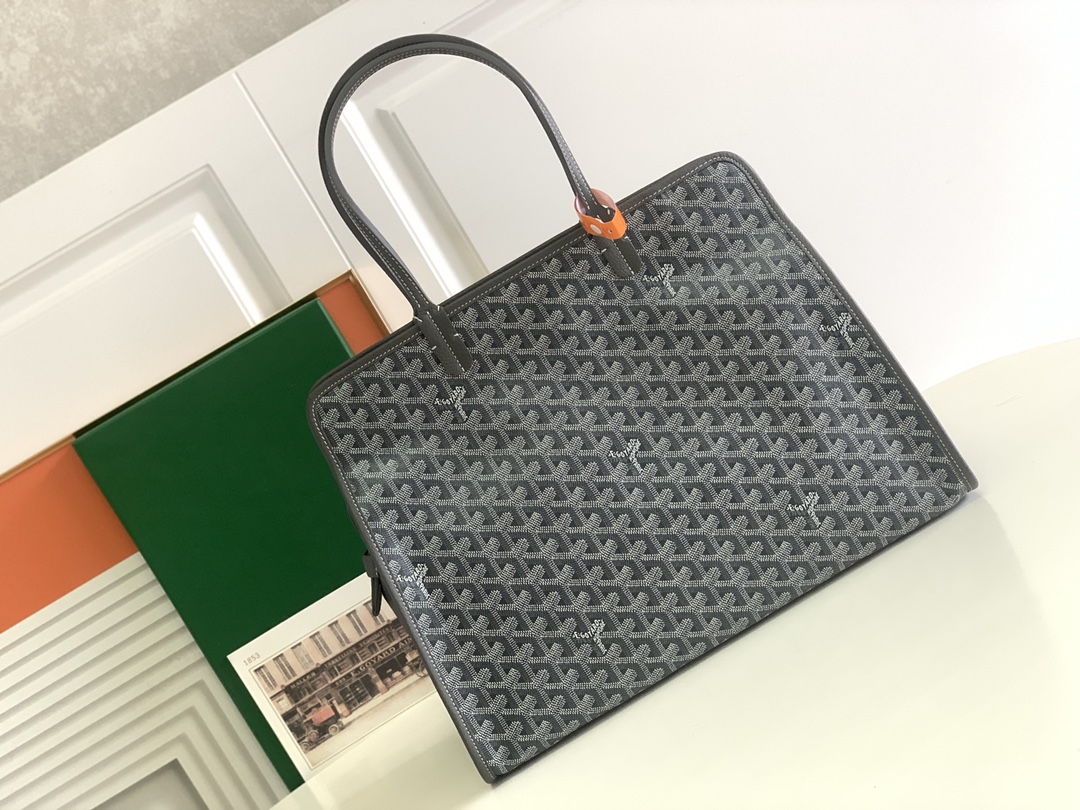 Go*ard top handle bag -41×30×16.5cm