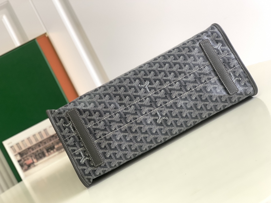 Go*ard top handle bag -41×30×16.5cm