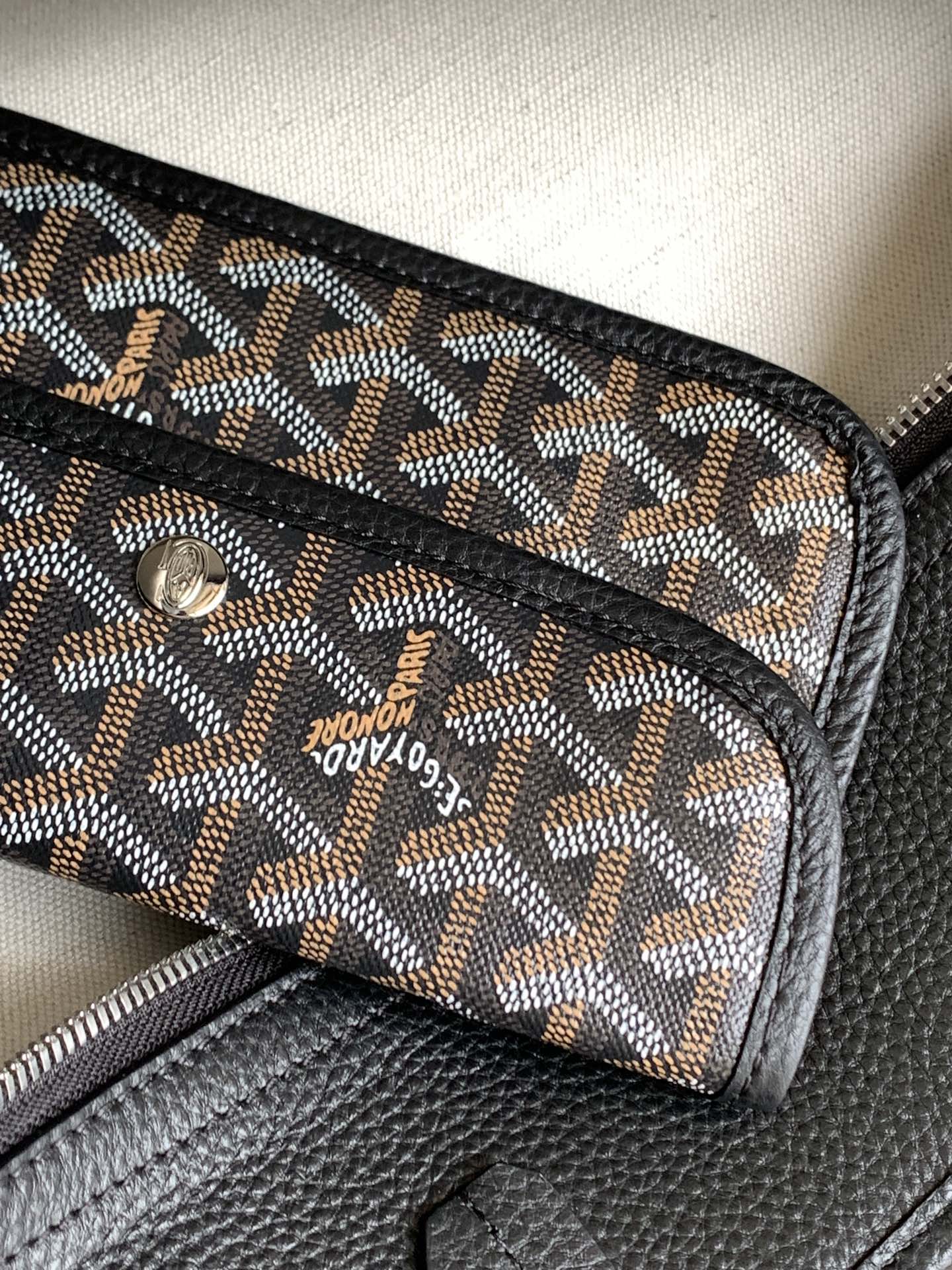 Go*ard top handle bag -41×30×16.5cm