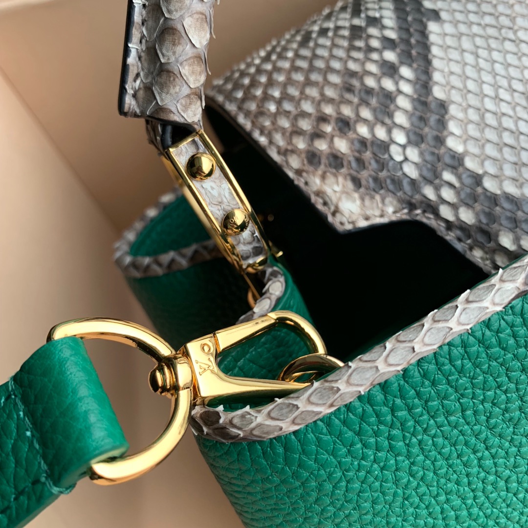l0*is V*t0n capucines bb-27*18*9cm