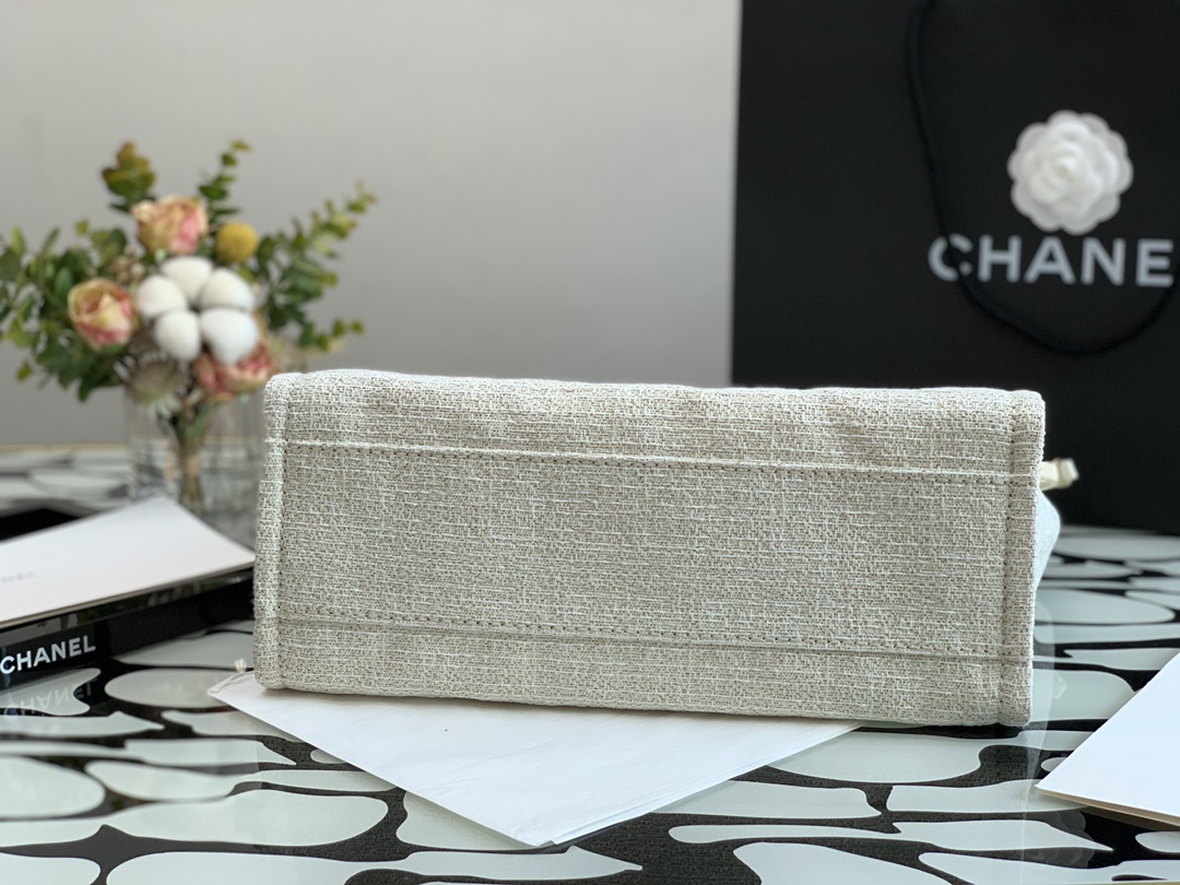 Ch@nel Tote-33CM