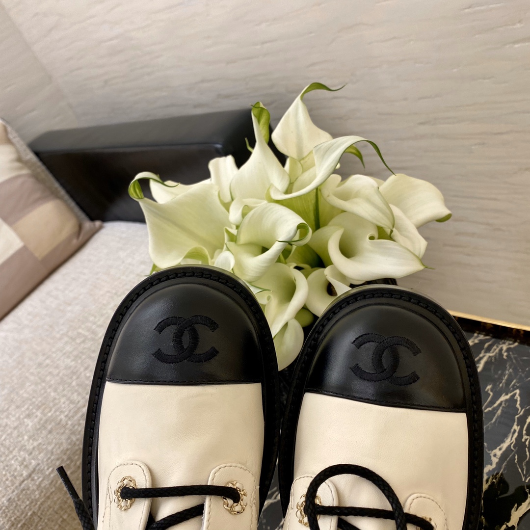 Ch@nel Boots 2021SS