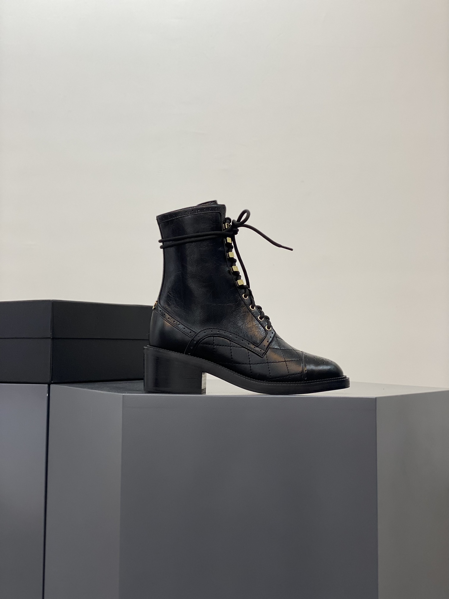 Ch@nel Boots 2022SS