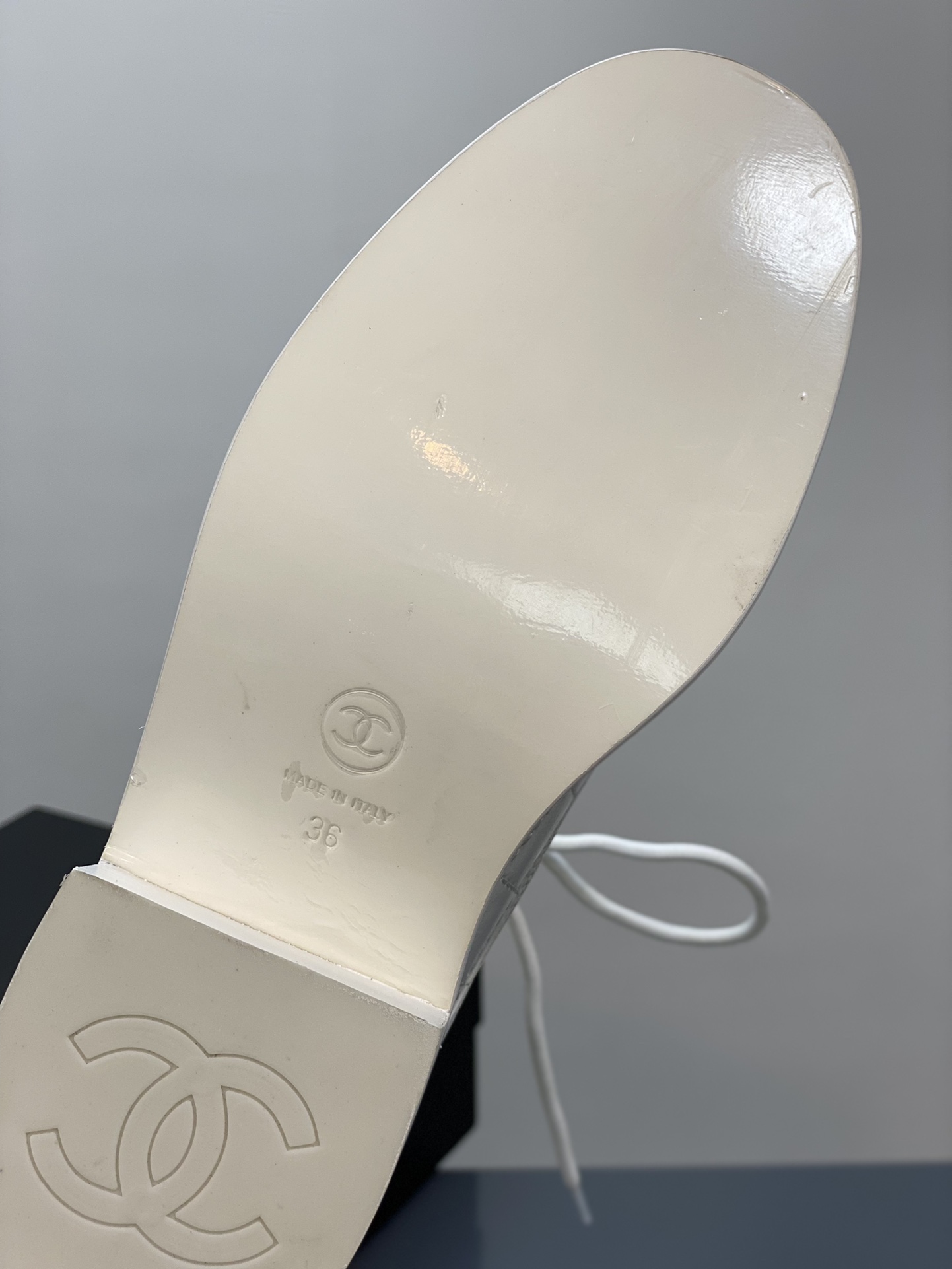 Ch@nel Boots 2022SS