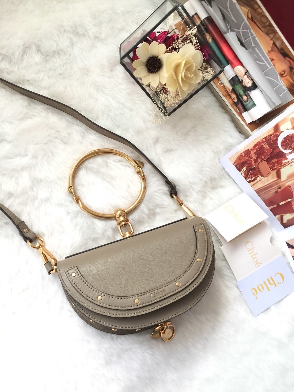 Ch10e Ch10e nil bag-20*12*6cm