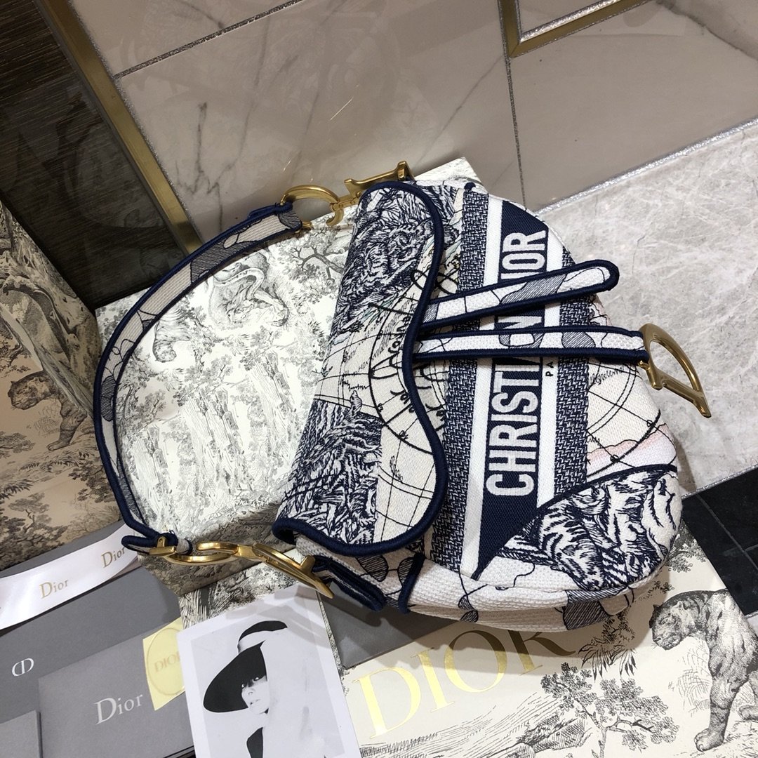 D*or saddle bag-20*18*5cm